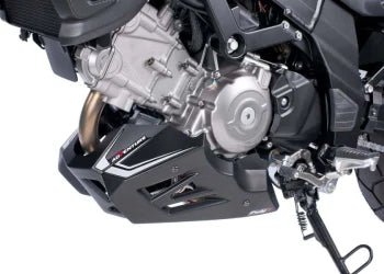 SUZUKI DL 650 V-STROM [2025] – Barra di protezione – Nera