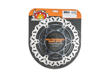 Bimota BX 450 [2023-2024] - Nitro Series floating brake disc - picture 2