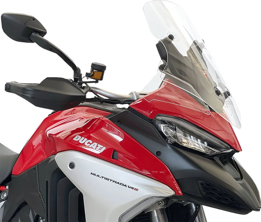 Ducati Multistrada V4 [WRS] - parabrezza