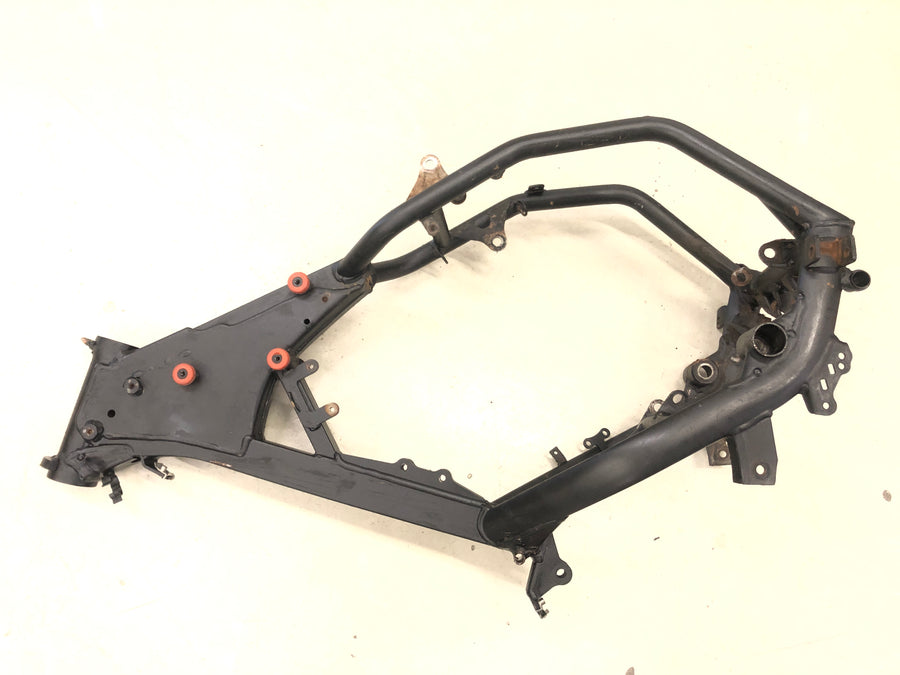 Beta RR 125 [2018] - Frame con documenti