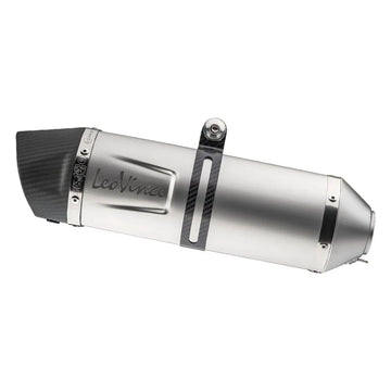 honda cb 750 [LEOVINCE] – Silenziatore slip-on LV One Evo in acciaio inox - 0
