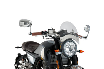 MONDIAL HPS 125 I CBS [2025] – Roadster – Tinted - 0