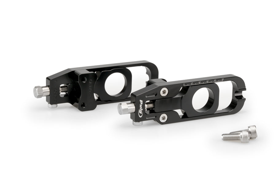YAMAHA TRACER 9 Y-AMT [2025] – Puig Kettenspanner – Silber