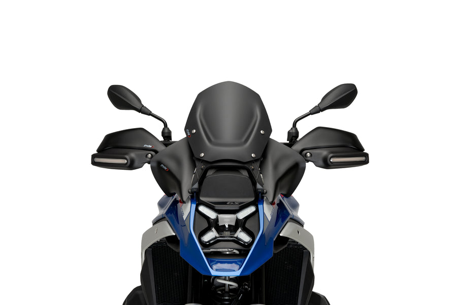 BMW R 1300 GS TROPHY [2025] – Estensione paramano – Nero opaco