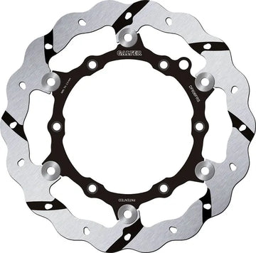 KTM EXC 300 TBI [2026-2027] - Bremsscheibe schwimmend Wave, genutet – Bild 2