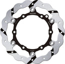 KTM EXC 300 TBI [2026-2027] - disco freno a onda flottante, scanalato – immagine 1