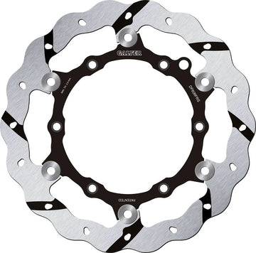 KTM EXC 300 TBI [2026-2027] - Bremsscheibe schwimmend Wave, genutet – Bild 1