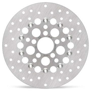 Harley-Davidson Xlh 883 Sportster [2000, 2003] - Custom Series schwimmend gelagerte Bremsscheibe – Art.-Nr. 111078 – Bild 2
