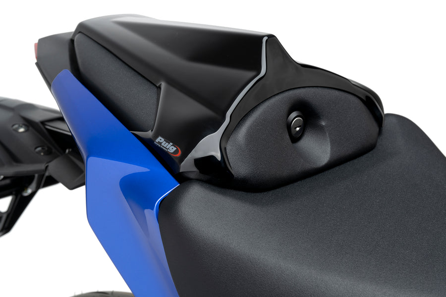 YAMAHA MT-09 Y-AMT [2024] – Carenatura posteriore – Carbon look
