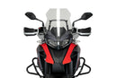 QJ SRT 700X ON ROAD [2025] – Windabweiser Extended – Transparent-1