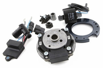 Beta RR SM 50 2T - accensione a rotore interno
