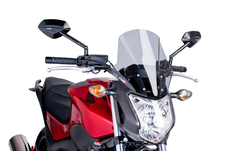 HONDA NC 750 SD [2020] – parabrezza touring – trasparente