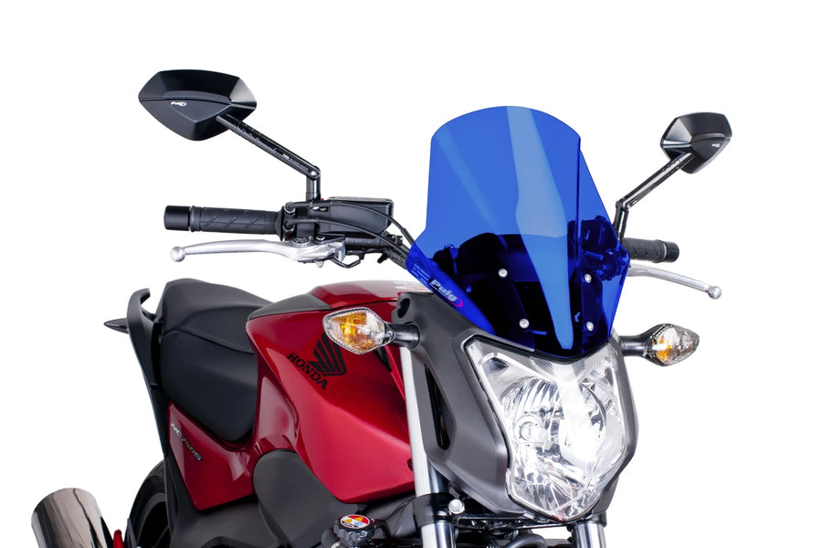 HONDA NC 750 SD [2020] – parabrezza touring – trasparente