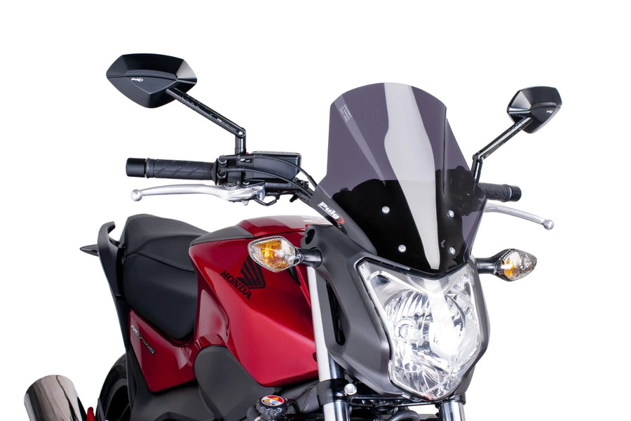 HONDA NC 750 SD [2020] – parabrezza touring – trasparente
