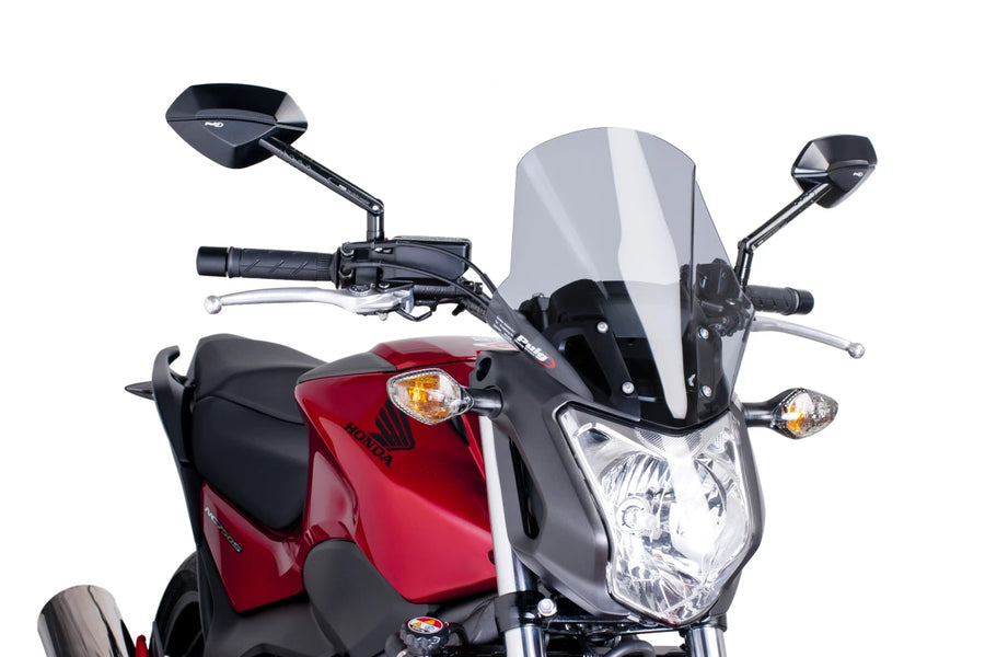 HONDA NC 750 SD [2020] – parabrezza touring – trasparente