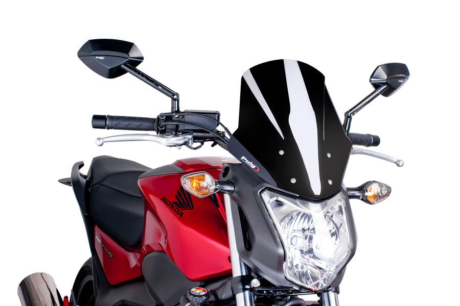 HONDA NC 750 SD [2020] – parabrezza touring – trasparente