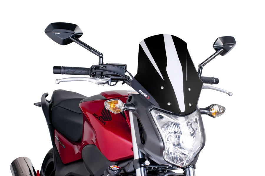 HONDA NC 750 SD [2020] – parabrezza touring – trasparente