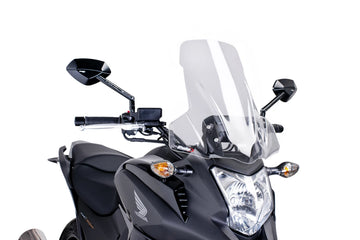 HONDA NC 750 XD [2015] – Tourenscheibe – Transparent