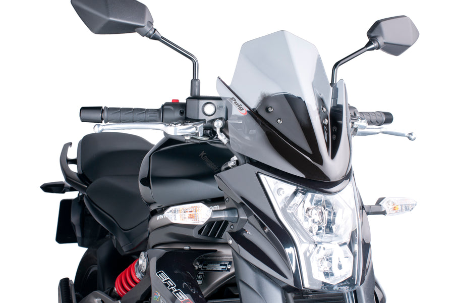 KAWASAKI ER-6N [2016] – New Generation Sport – Black