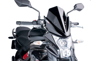 KAWASAKI ER-6N [2016] – Sport di nuova generazione – Nero - 0