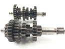Kawasaki KMX 125 MX 125 B [1997] - Gearbox-2