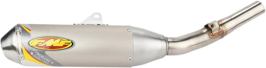 Suzuki Rm Z 250 [2004-2006] - Powercore 4 Slip-On Schalldämpfer – Bild 1