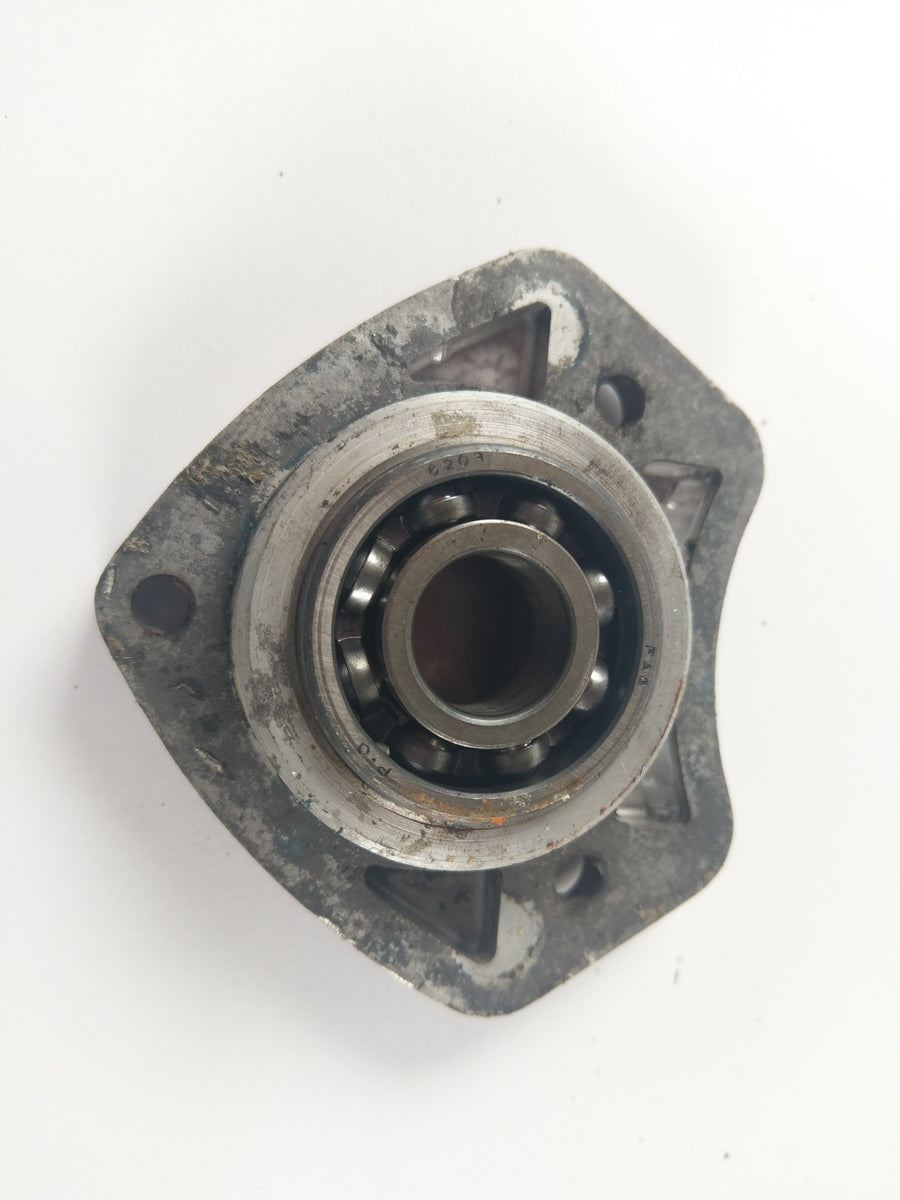 Ducati GTV 500 - Testa di coperchio del coperchio dell'albero a camme
