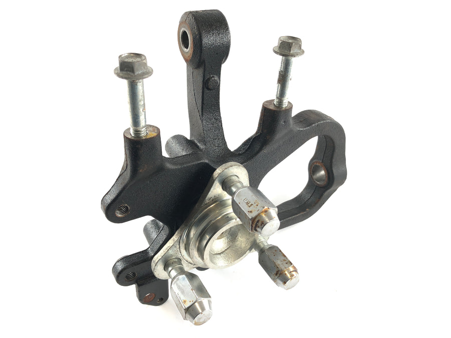Can Am Spyder SM5 [2009] - Steering knuckle with wheel hub left
