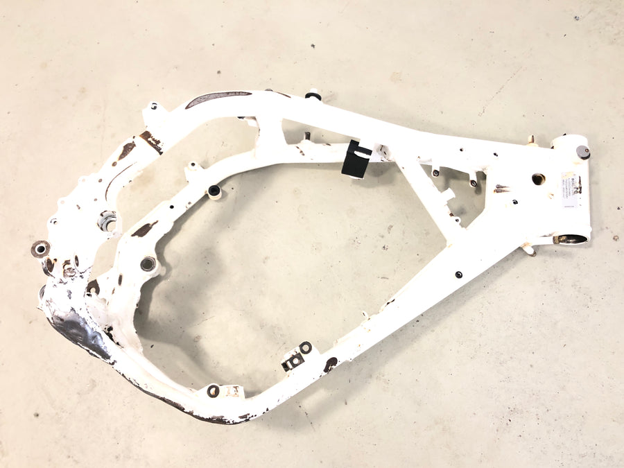 Husqvarna TE 510 [2008] - Frame senza documenti