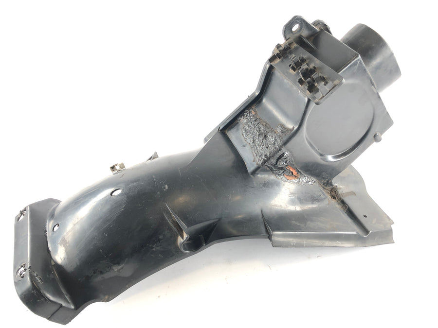 Honda CB 650 RC03 [1980] - Box filtro aereo airbox