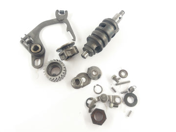 Yamaha DT 175 2K4 [1979] - Shift Roller Completo - 0