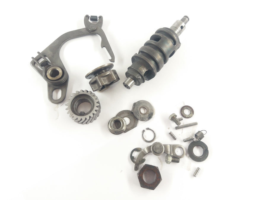 Yamaha DT 175 2K4 [1979] - Shift Roller Completo