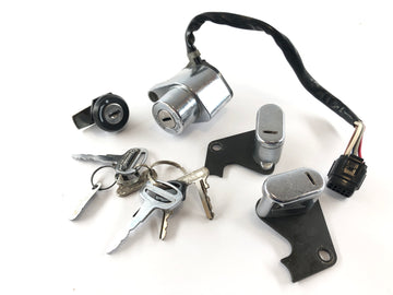 Kawasaki VN 1500 Classic VNT50D [2000] - Locksmith Accieding Lock