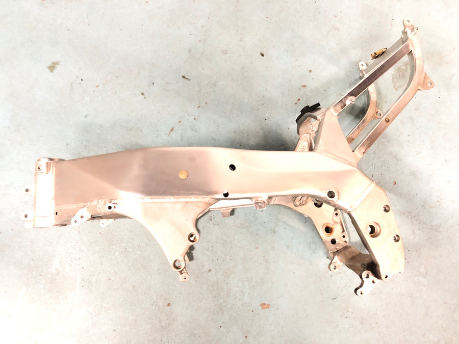 Yamaha YZF 750 R 4HN [1995] - Frame con documenti