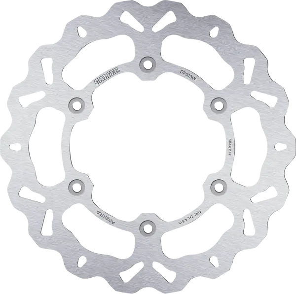 Yamaha Scr 950 [2021] - Brake disc – picture 3