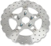 Harley-Davidson Flht 1340 Electra Glide Standard [1986-1988] - Floating brake disc round – picture 10