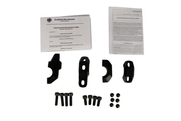 Moto Morini X-Cape 650 [2021-2024] - Lenkerverlegung Ø 28 mm, 30 mm hoch und 22 mm nach hinten, Ausführung LEH.00.039.23100/B – Bild 1