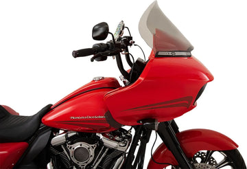 Harley Davidson Touring [KLOCK WERKS] – Parabrezza Pro Touring Flare™