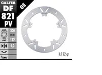 Harley-Davidson Vrscdx 1250 Night Rod Special [2010, 2012, 2015-2016] - brake disc fixed round - picture 6