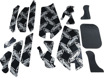Harley Davidson fltruse [KLOCK WERKS] – Kit di isolamento acustico Dynamat