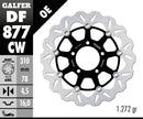 Triumph Daytona 600 [2003-2004] - brake discs – picture 2