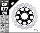 Triumph Daytona 600 [2003-2004] - brake discs - picture 4