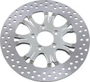 Harley-Davidson XL 883 R Roadster [2015] - Cubiq™ brake disc - surface: chrome - picture 10