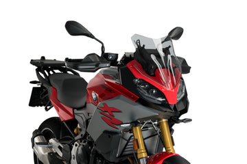 BMW F 900 XR [2025] – parabrezza sportivo – trasparente - 0