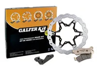 Red Moto CRF 250 R Enduro [2015-2017] - Brake kit OEM replacement – picture 9