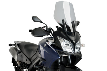 SUZUKI DL 650 V-STROM ABS [2011] – Cupolino Touring – Colorato
