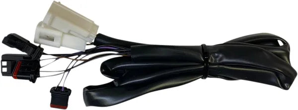 Harley-Davidson Road Glide [CUSTOM DYNAMICS] – ProBEAM® Fanali posteriori piatti a LED integrati con indicatori aggiuntivi
