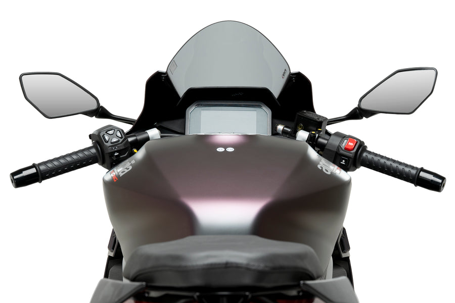 APRILIA RS 457 [2025] – Parabrezza R-Racer – fortemente colorato