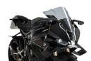 BMW S 1000 RR [2025] – Z-Racing Scheibe – Schwarz-1
