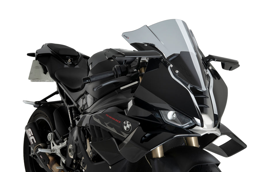 BMW S 1000 RR [2025] – Z-Racing Scheibe – Schwarz